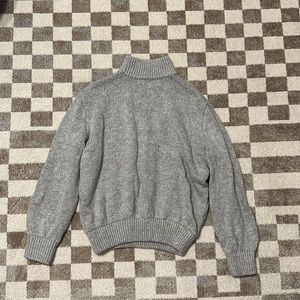 Aerie turtle neck sweater small